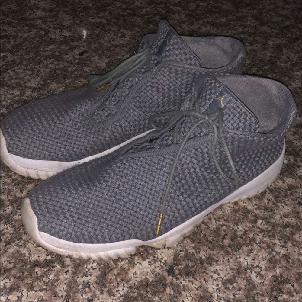 Jordan Future “Cool Grey” 13